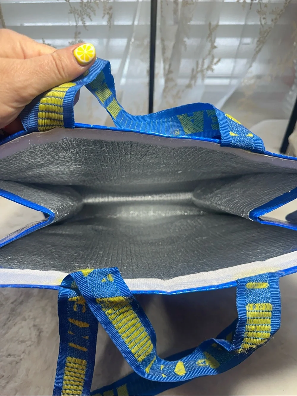 IKEA insulated cooler bag